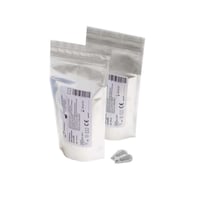 Bag of 100 cuvettes for DiaSpect TM portable hemoglobin analyzer